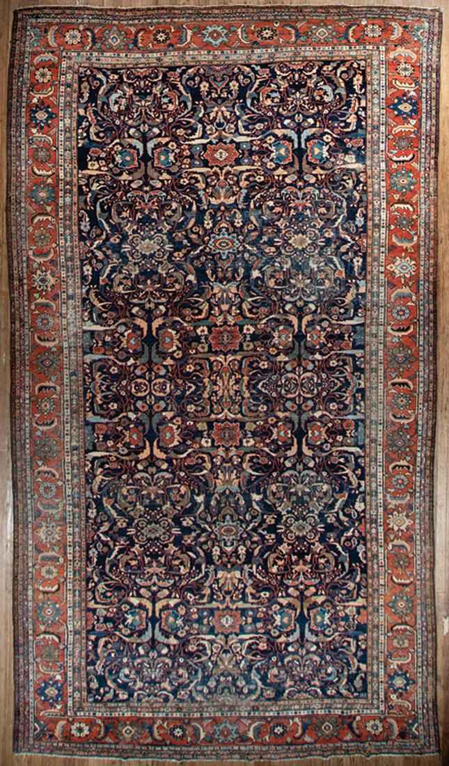 Persian Carpet Sep 14, 2019 Neal Auction Company in LA
