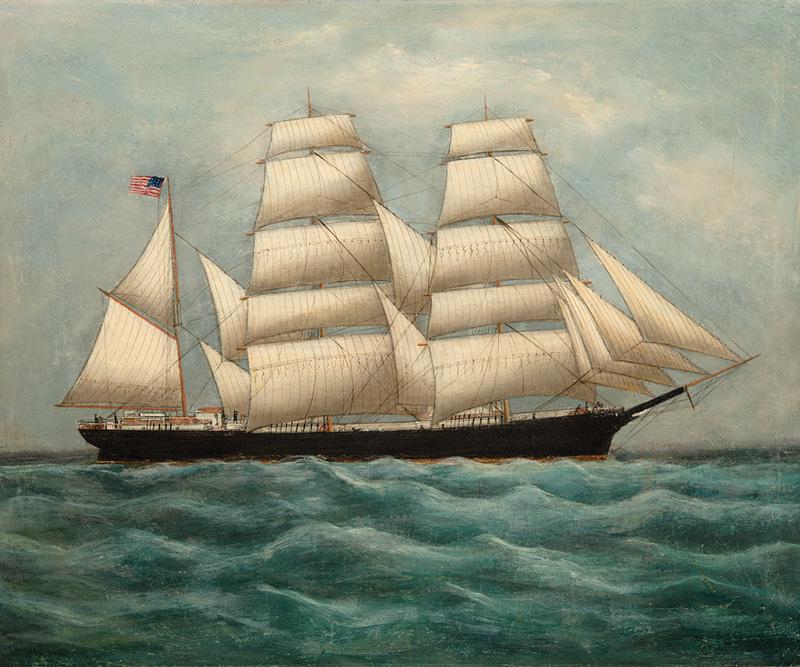 China Trade School, 19th c (1 of 1)