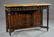 Carved Walnut Console Tables
