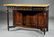 Carved Walnut Console Tables - 2