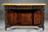 Carved Walnut Console Tables - 3