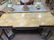 Carved Walnut Console Tables - 4