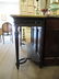 Carved Walnut Console Tables - 6