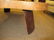 Paul Frankl Lacquered Cork, Mahogany Table - 5
