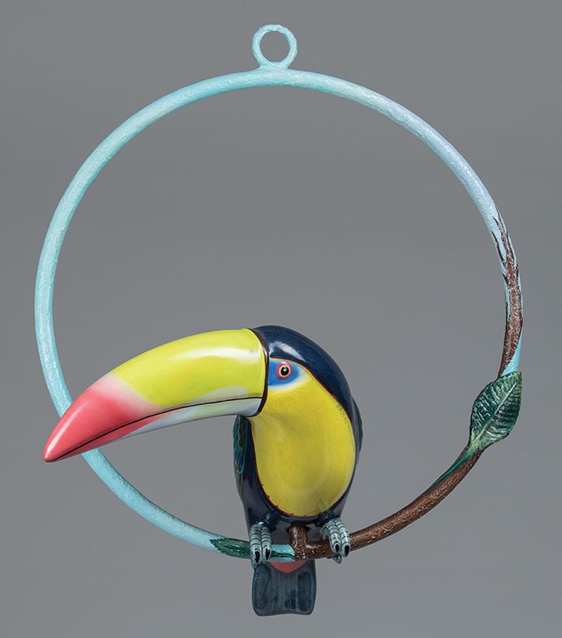 Sergio Bustamante (Mexican, b. 1942) (1 of 2)