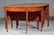 Cuban Mahogany Three-Part Dining Table - 2