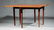 Cuban Mahogany Three-Part Dining Table - 4