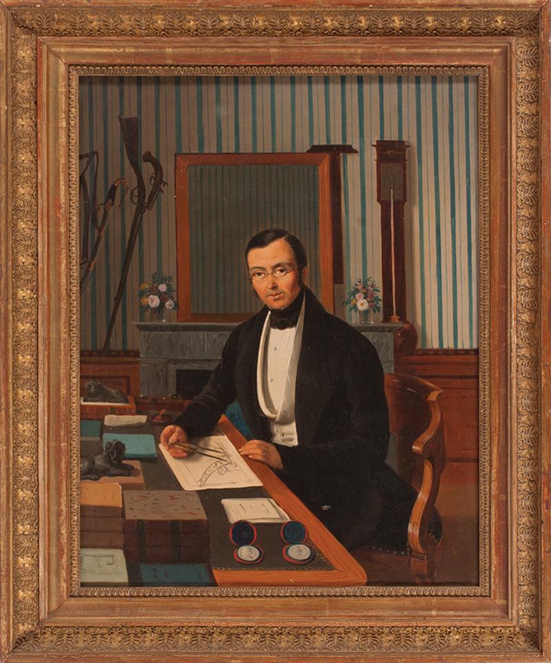 British School, 19th c (1 of 1)