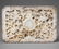 Chinese Jade Inset, Silver Box - 2
