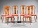 Parcel Ebonized and Carved Oak Side Chairs