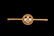 The Atlanteans Gold Pin