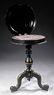 0058: Early Victorian Papier-Mache Work Table - 2