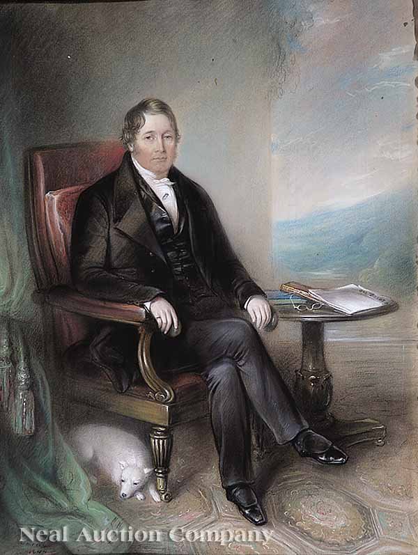 William Moore of York (British, 1790-1851) - 2