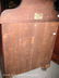 0835: American Late Classical Mahogany Washstand - 7
