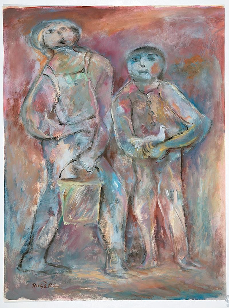 Kirby Rogere (American/Louisiana, 1929-2006) (1 of 1)