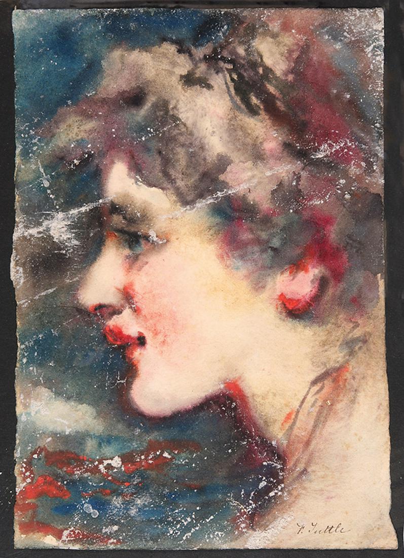 Charles Franklin Tuttle (American/New Orleans (1 of 4)