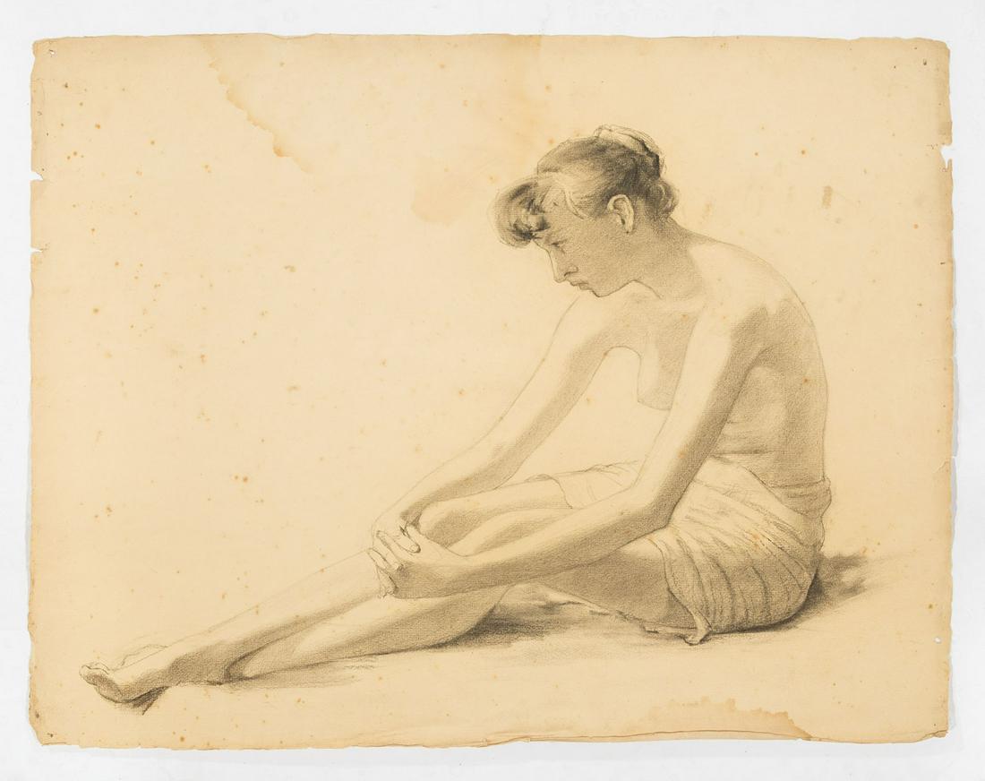 Attributed to William Woodward (American/NO) (1 of 7)