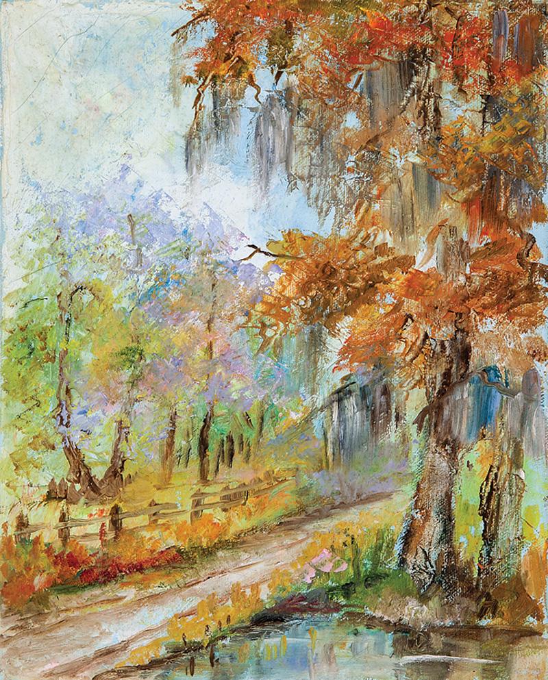 Ella Fontenot Keane (American/Louisiana, 20th c.) (1 of 1)