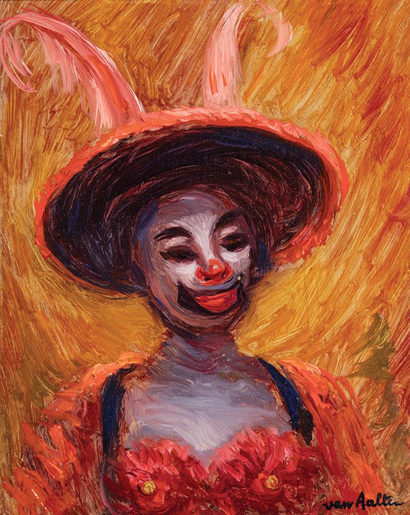 Jacques Van Aalten (Belgian/New Orleans, 1907) (1 of 1)