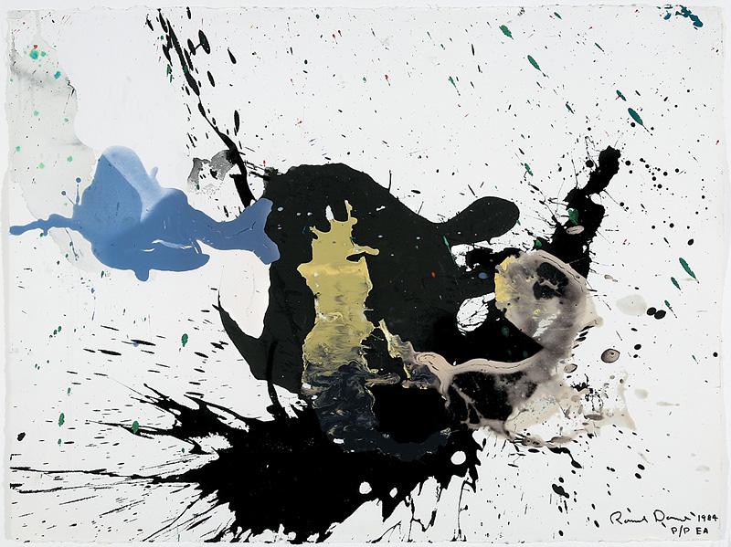 Ronald Davis (American/California, b. 1937) (1 of 1)