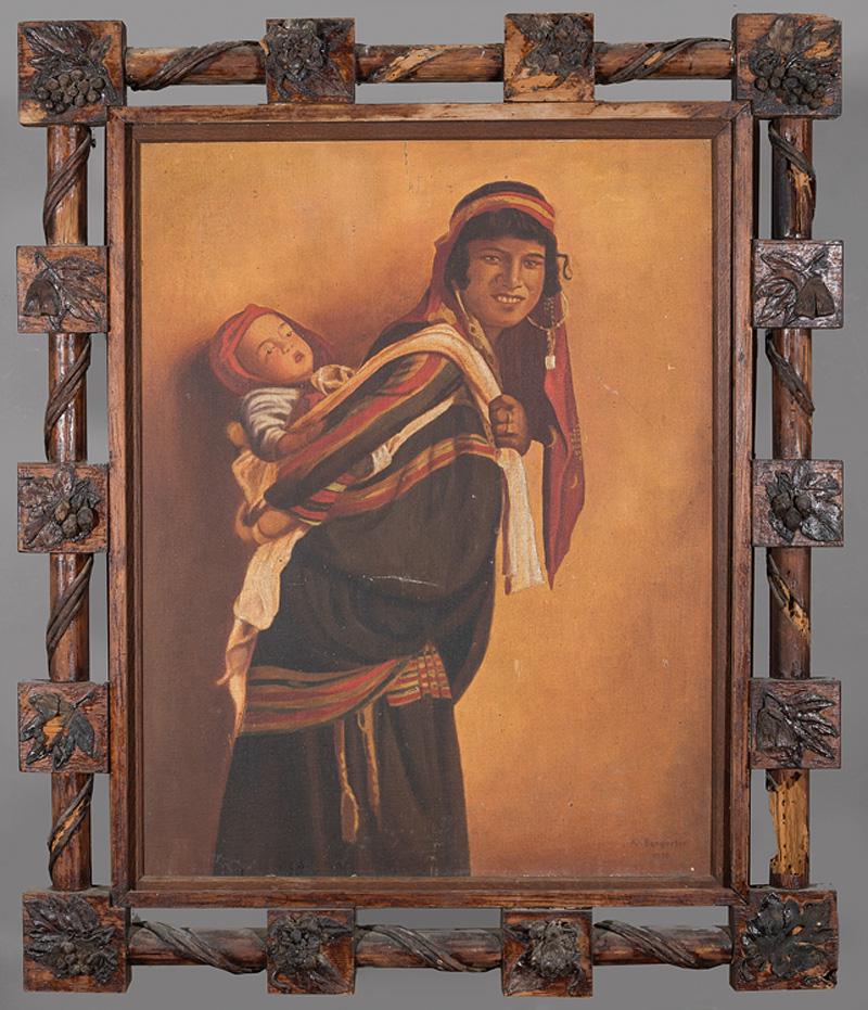 South American School, mid-20th c. (1 of 1)