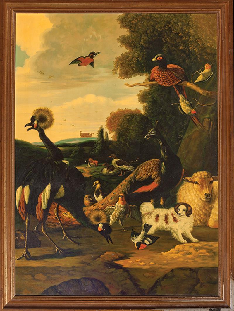 After Melchior de Hondecoeter (Dutch, 1636-1695) (1 of 1)