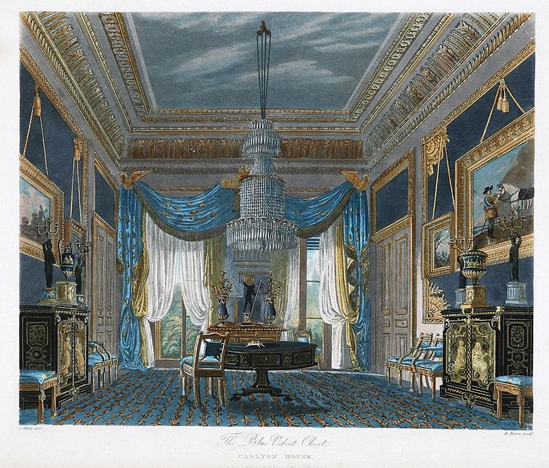 William Henry Pyne (British, 1769-1843) (1 of 1)