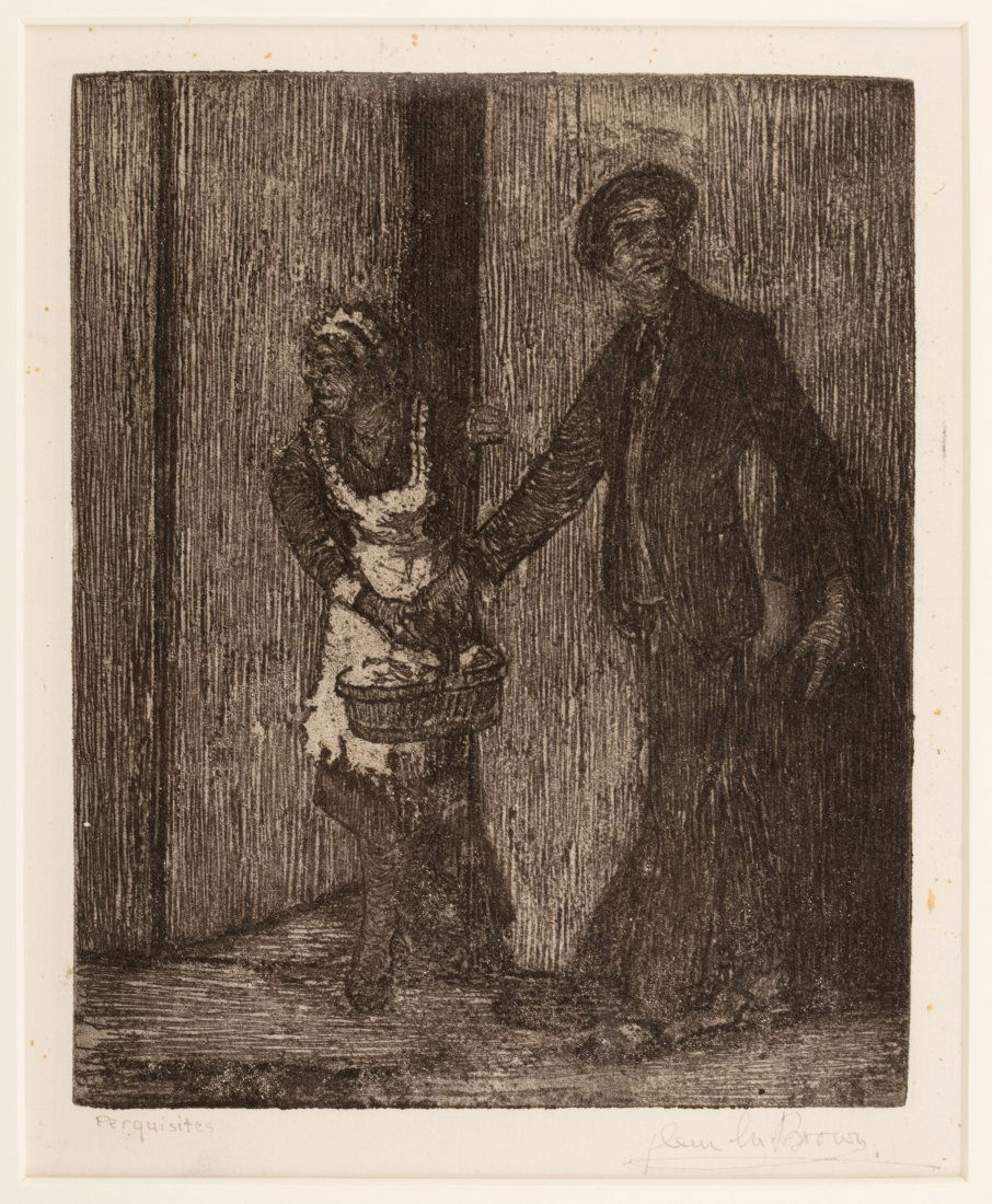 Glenn Madison Brown (American/Virginia, 1876- (1 of 2)