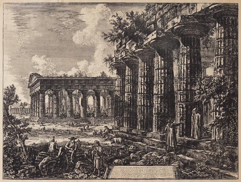 Francesco Piranesi (Italian, 1756-1810) (1 of 12)