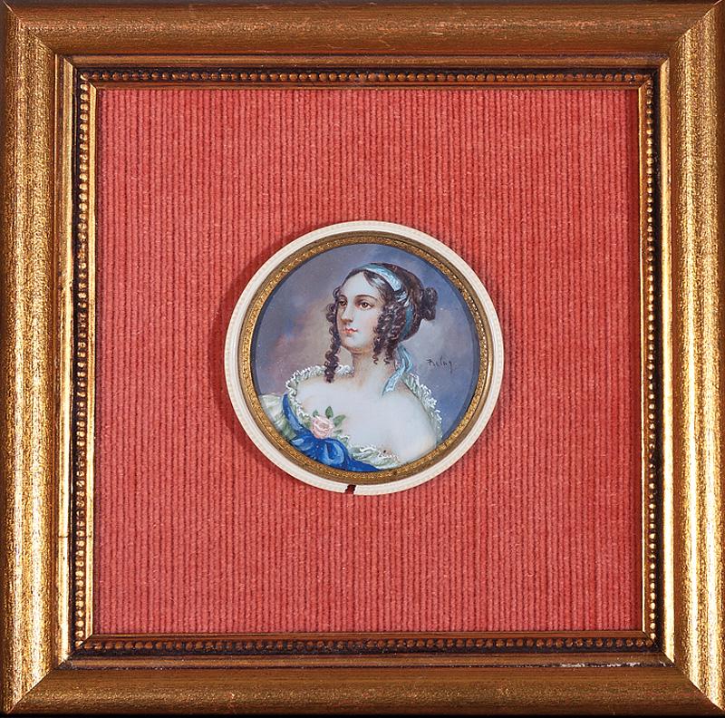 Continental School, late 19th c (1 of 2)