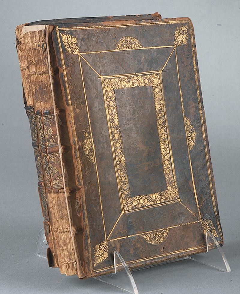 Three Books (1 of 6)