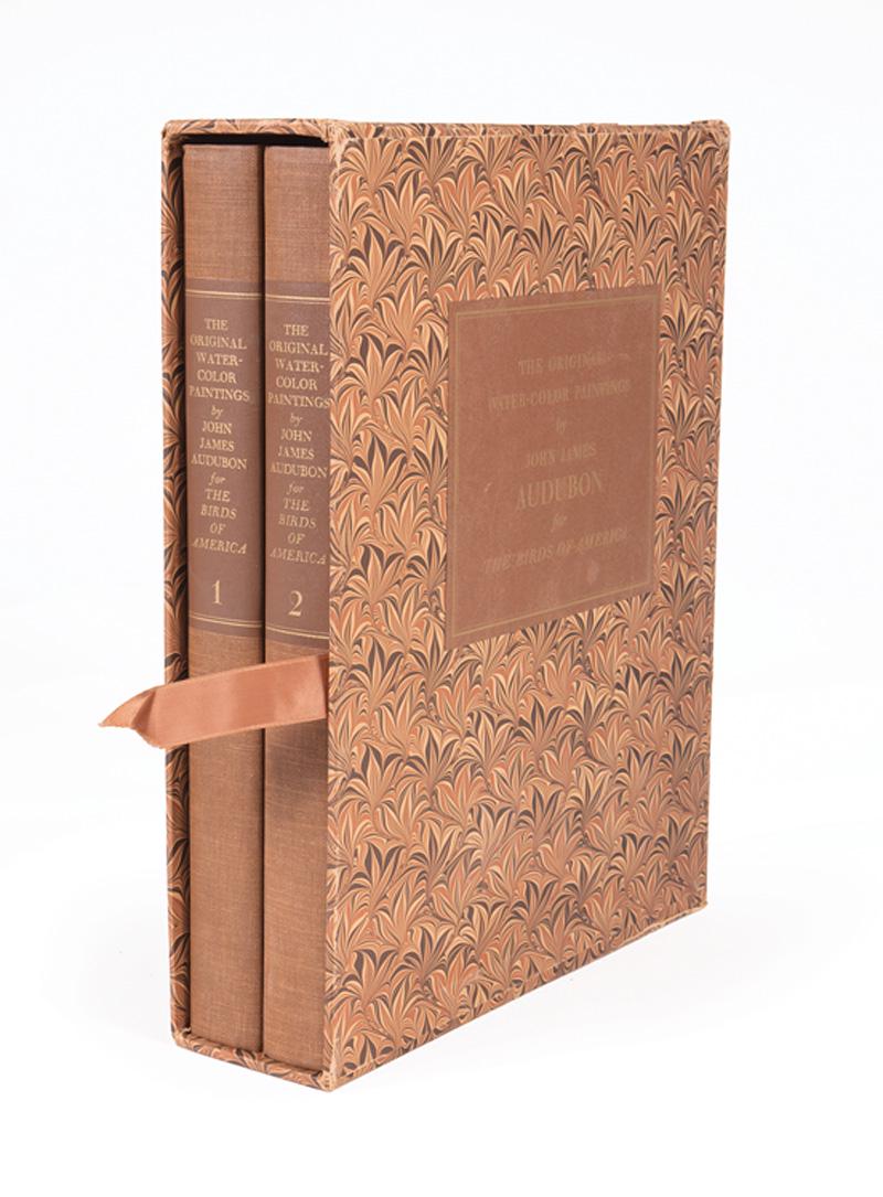 Audubon Reference Books (1 of 3)