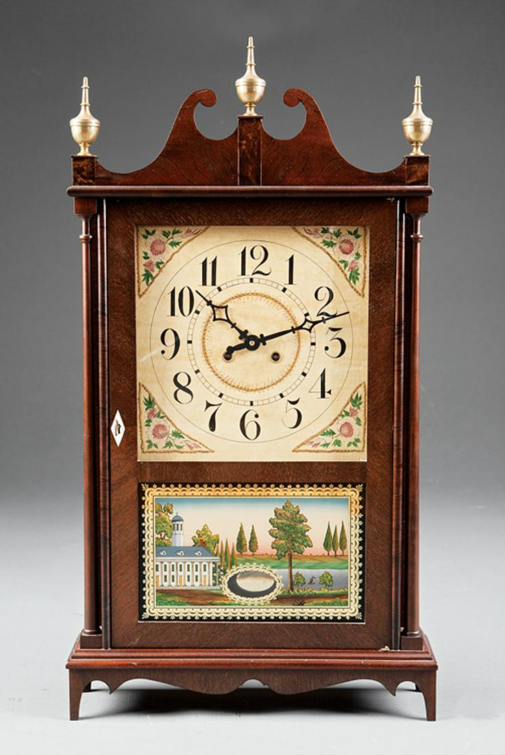 Two American Shelf Clocks (1 of 4)