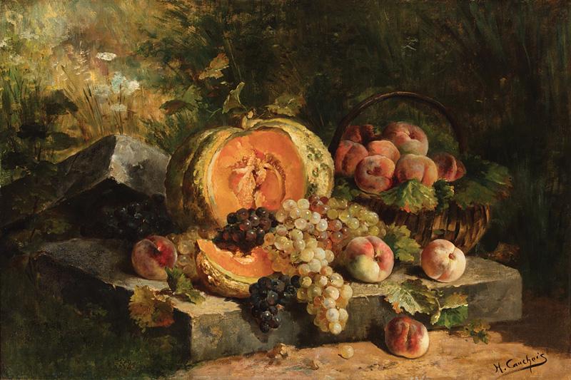 Eugene Henri Cauchois (French, 1850) (1 of 8)