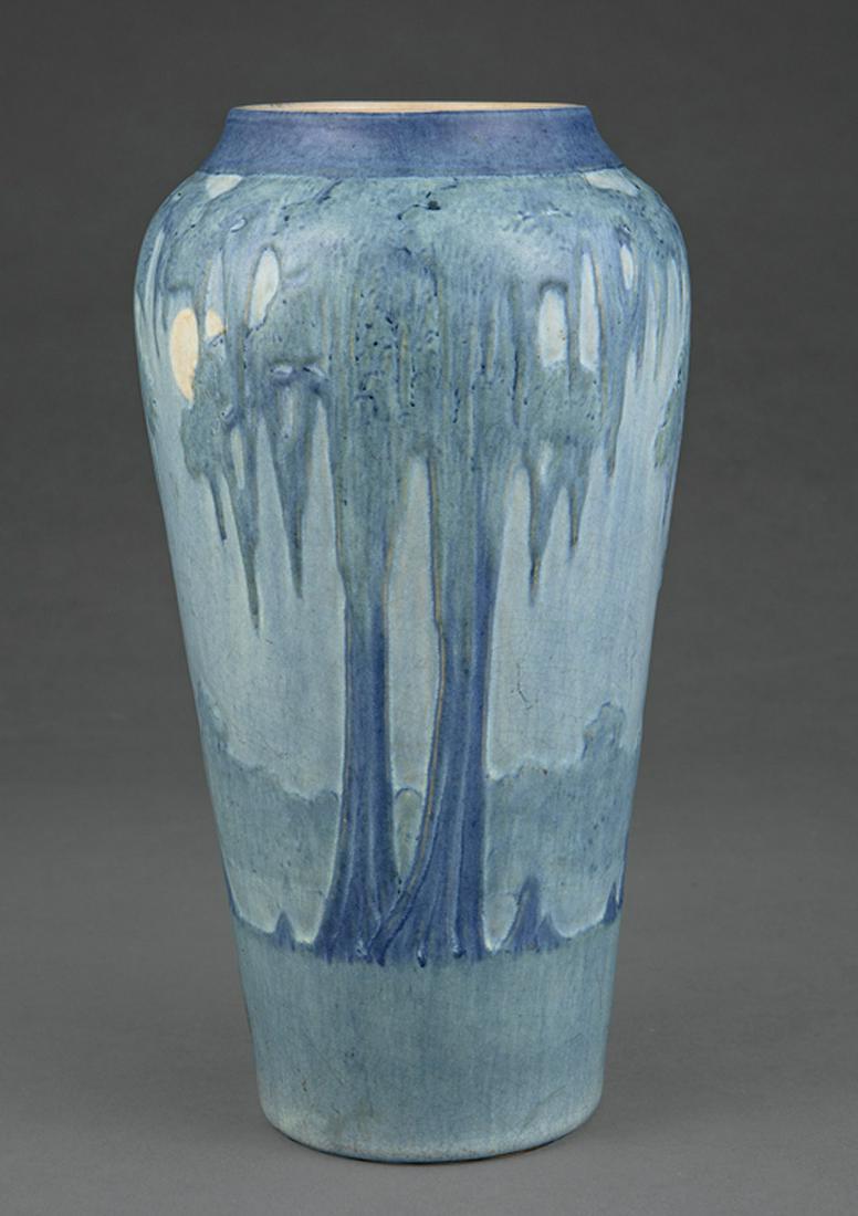 Newcomb College Art Pottery Vase (1 of 3)