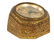 Tiffany Gilt Bronze "Zodiac" Desk Clock and Blott - 3