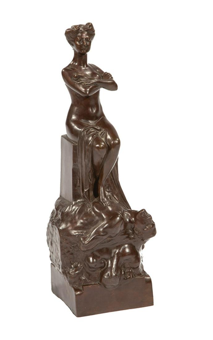 Ernst Hegenbarth (Austrian, 1867-1944) (1 of 2)