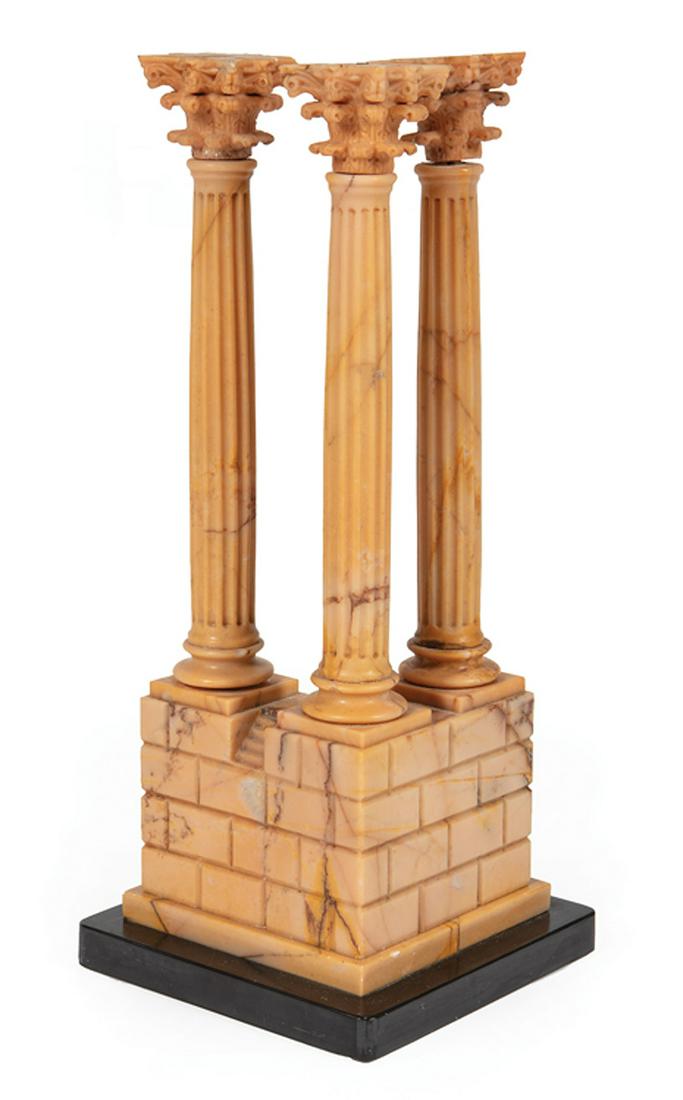 Grand Tour Sienna Marble Model (1 of 2)