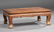 Chinese Hardwood Low Table