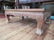 Chinese Hardwood Low Table - 3