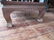 Chinese Hardwood Low Table - 5