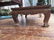 Chinese Hardwood Low Table - 6