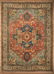 Persian Heriz Carpet