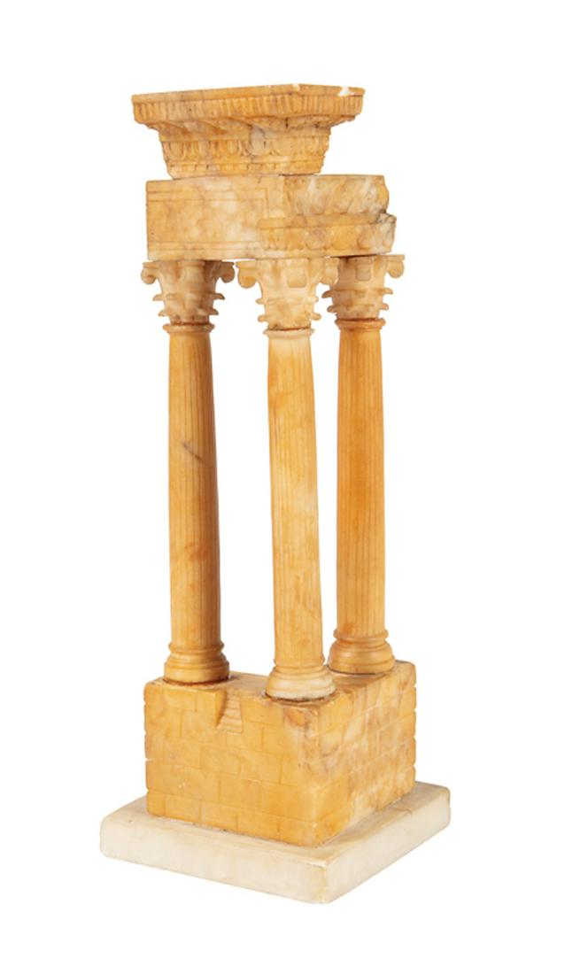 Grand Tour Sienna Marble Model (1 of 3)