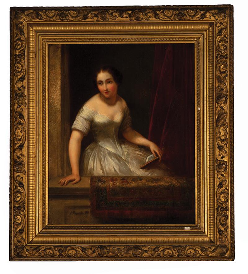 Alphonse Cornet (Belgian/French, 1814) (1 of 3)