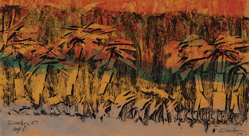 George Bauer Dunbar (American/N.O.) (1 of 4)