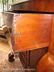 484: American Late Classical Mahogany Washstand - 3