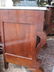 484: American Late Classical Mahogany Washstand - 6