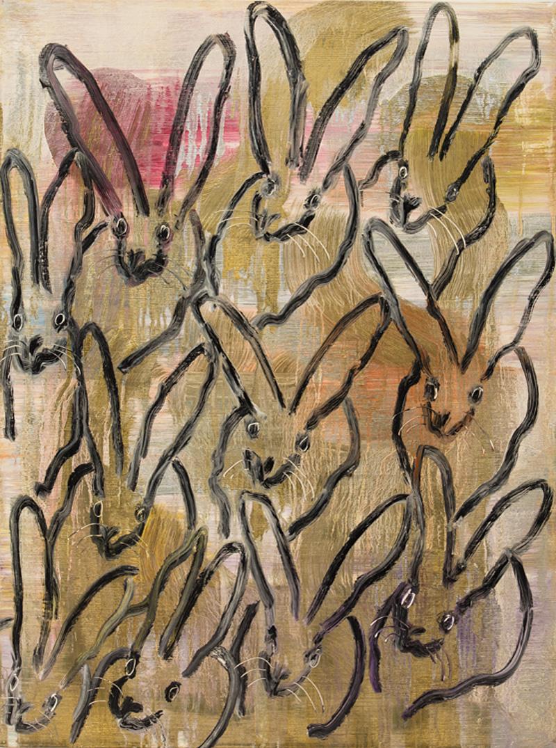 Hunt Slonem (American/Louisiana, b. 1951) (1 of 3)