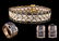 14 kt. Gold, Baguette Sapphire, Diamond Jewelry